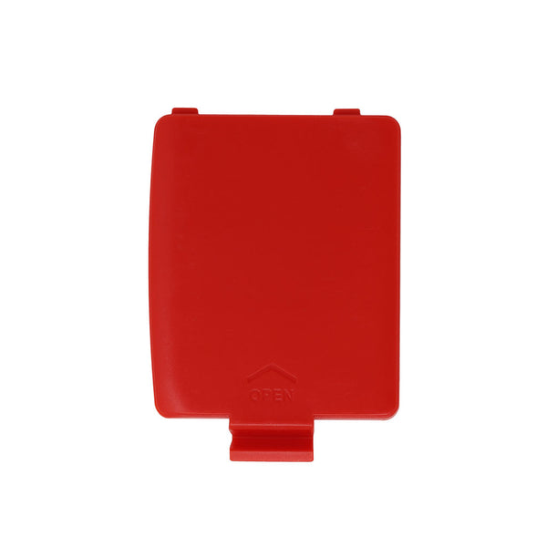 Sega Game Gear Left Battery Cover - Red Aliexpress
