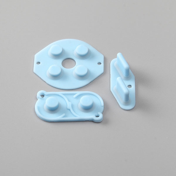 Game Boy DMG Silicone Button Pads - Funnyplaying FUNNYPLAYING