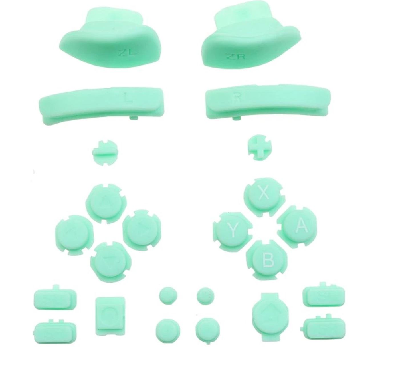 Nintendo Switch Joy-Con Complete Button Sets Shenzhen Speed Sources Technology Co., Ltd.