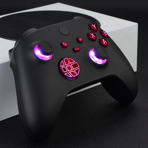 Custom Xbox 360 Controllers Led