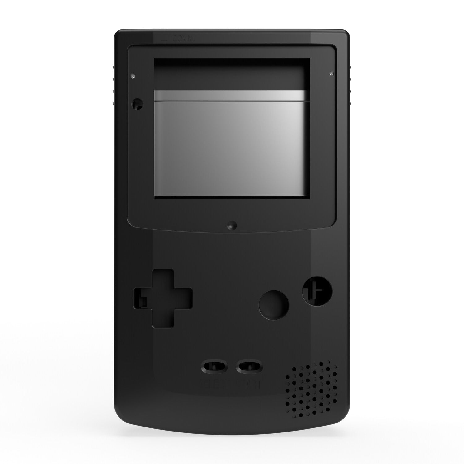 Nintendo Game Boy Advance - Matte Black Console