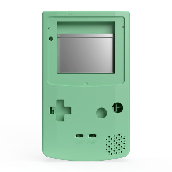 Game Boy Color IPS Ready Shell