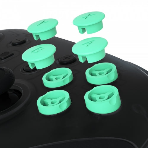 Interchangeable ABXY Buttons For Nintendo Switch Pro Controller - eXtremeRate Extremerate