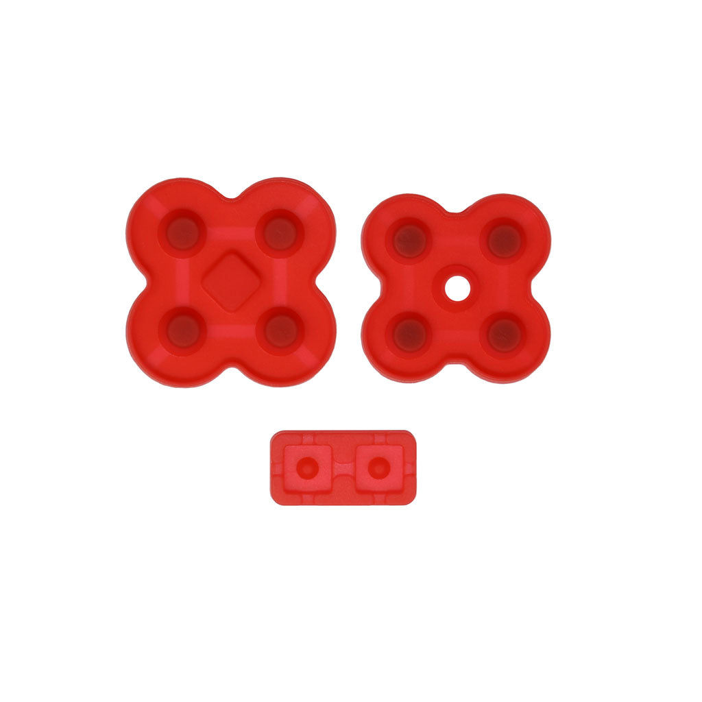 Nintendo DS Lite Silicone Membranes / Button Pads Shenzhen Speed Sources Technology Co., Ltd.