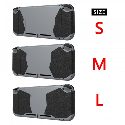 Anti Slip Textured Rubber Grips for Nintendo Switch Extremerate