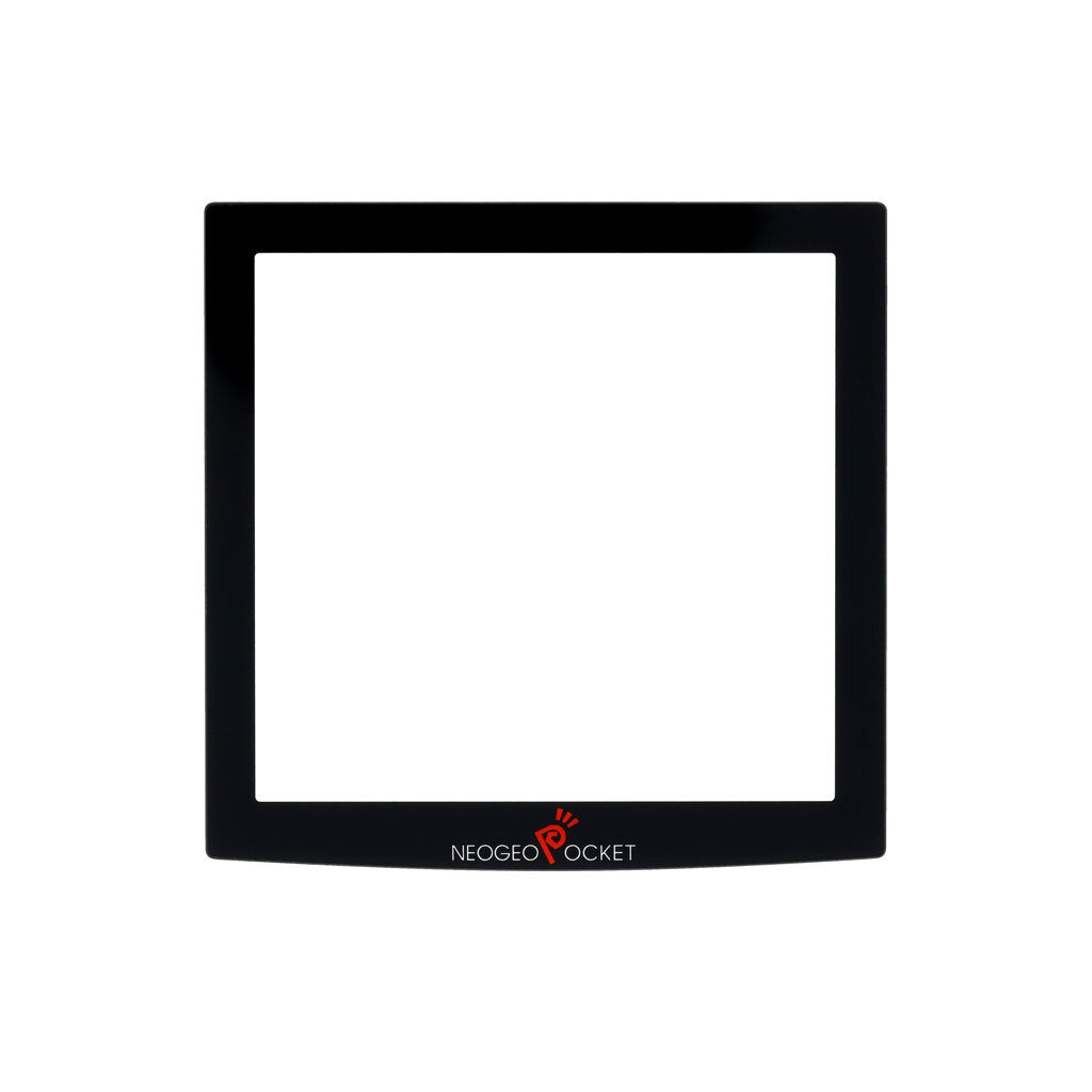 Neo Geo Pocket Lens / Screen - Tempered Glass KreeAppleGame