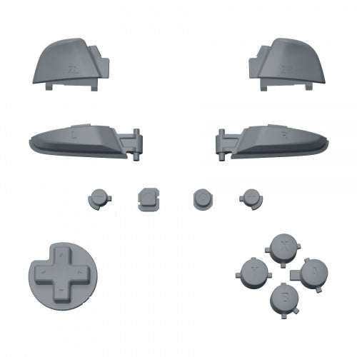 Nintendo Switch Pro Controller Button Set - eXtremeRate Extremerate