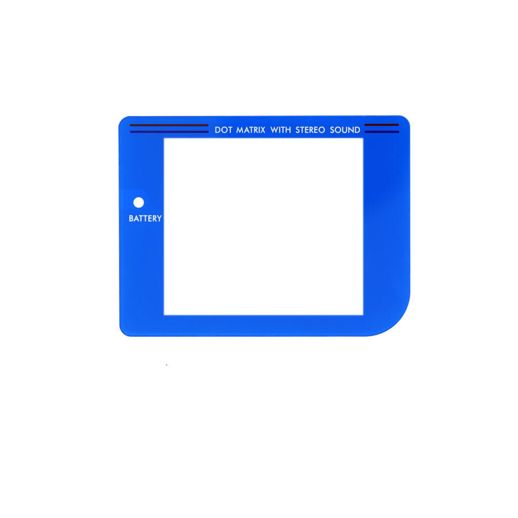 Game Boy DMG IPS Q5 OSD Glass Screen Lens Shenzhen Speed Sources Technology Co., Ltd.
