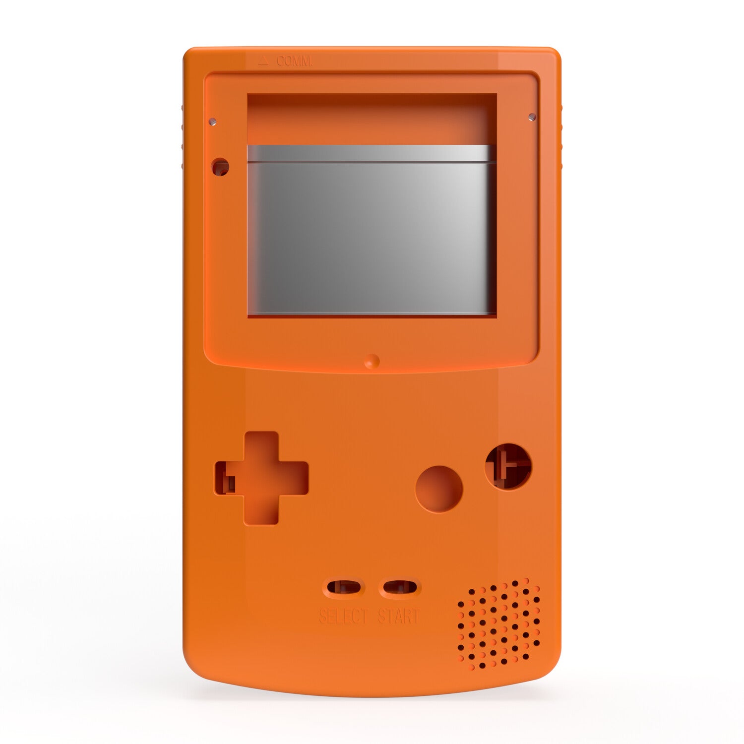 Game Boy Color Prestige IPS Ready Shell - RetroSix RetroSix