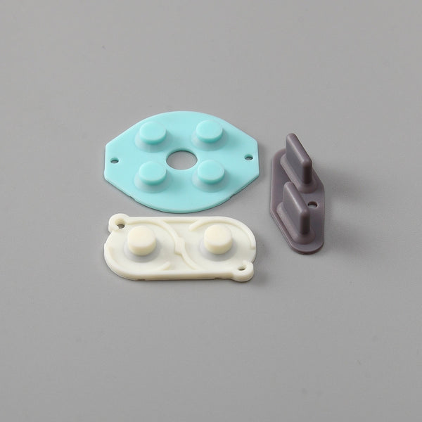 Game Boy DMG Silicone Button Pads - Funnyplaying FUNNYPLAYING