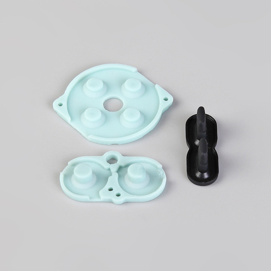 Game Boy Color Silicone Membranes - FunnyPlaying