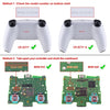 Programable Remap kit for PlayStation 5 Controller Extremerate