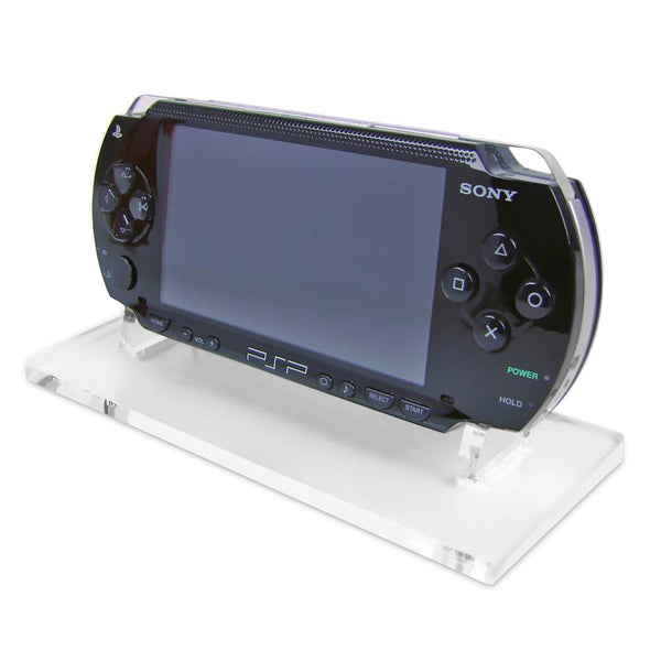 PlayStation Portable | PSP | Display Stand Rose Colored Gaming