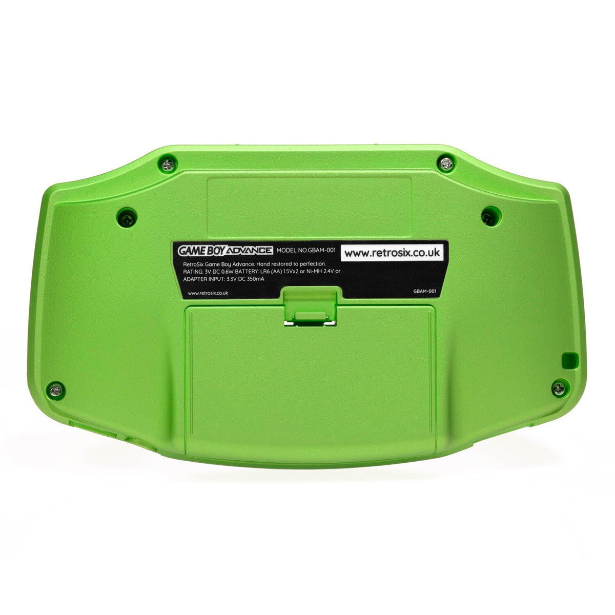 Game Boy Advance GBA Shells | Parts & Mods | Hand Held Legend