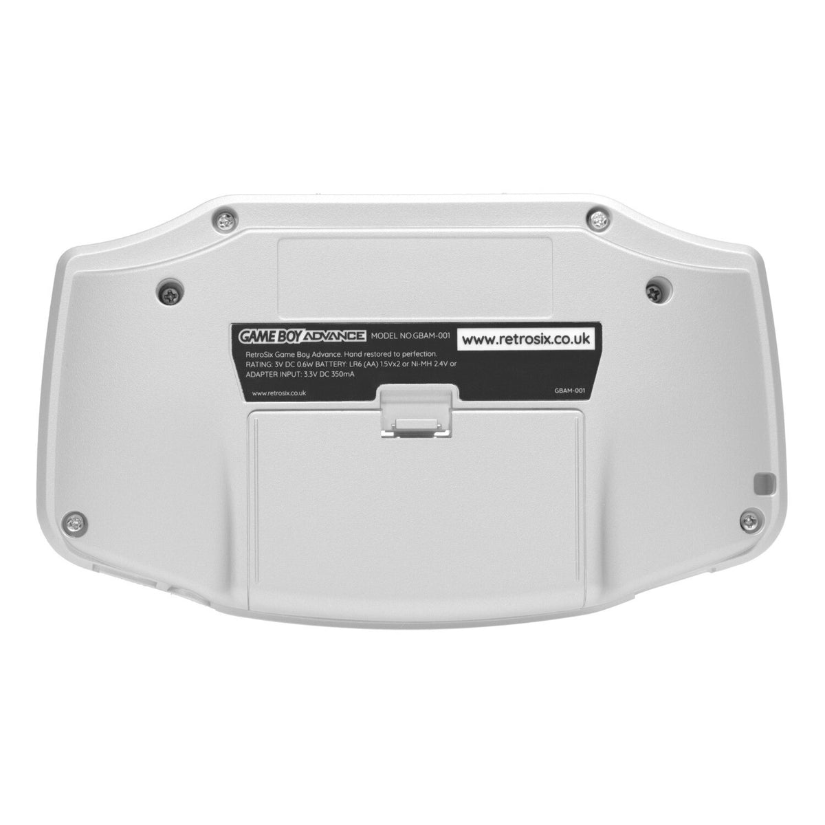 Game Boy Advance GBA Shells | Parts & Mods | Hand Held Legend