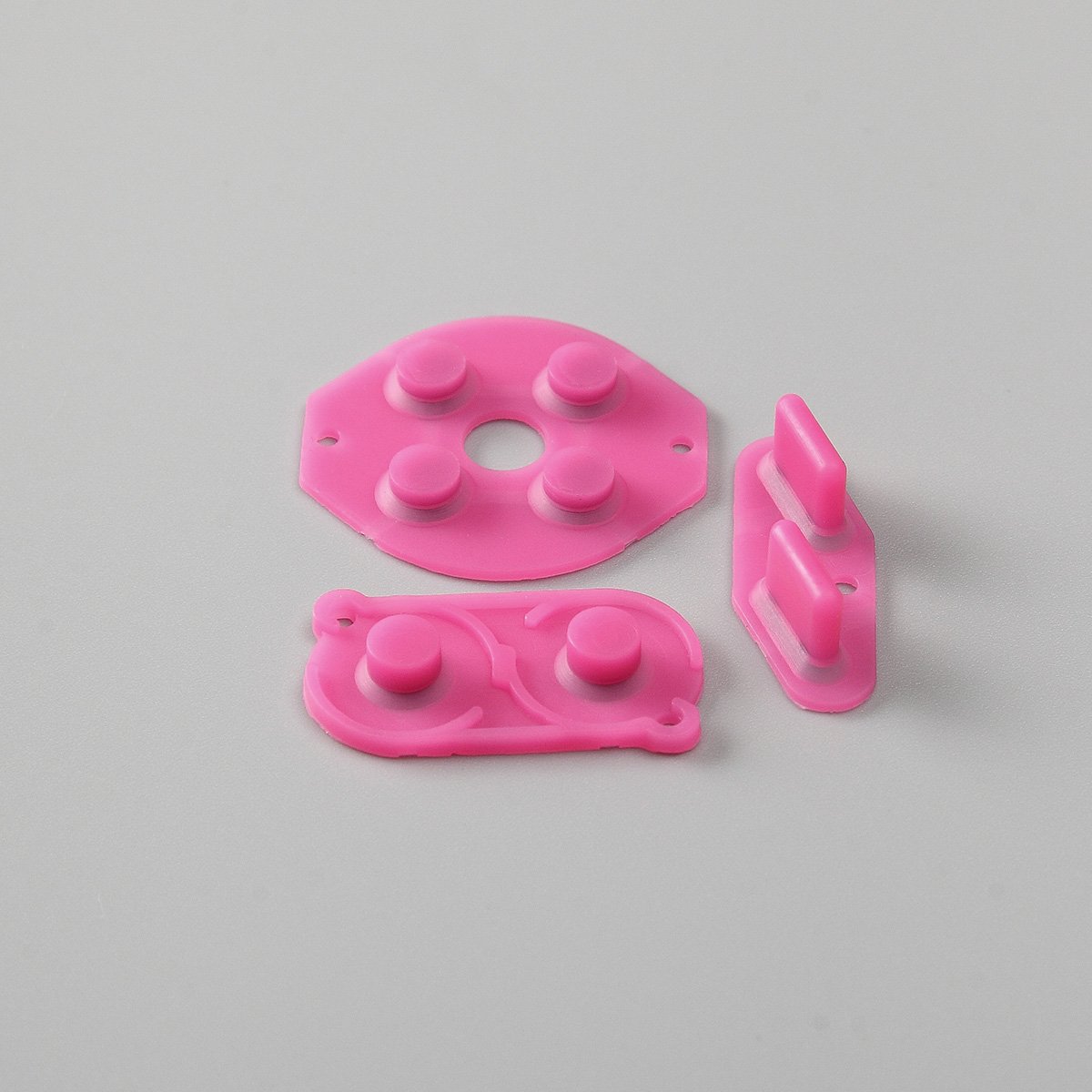 Game Boy DMG Silicone Button Pads - Funnyplaying FUNNYPLAYING