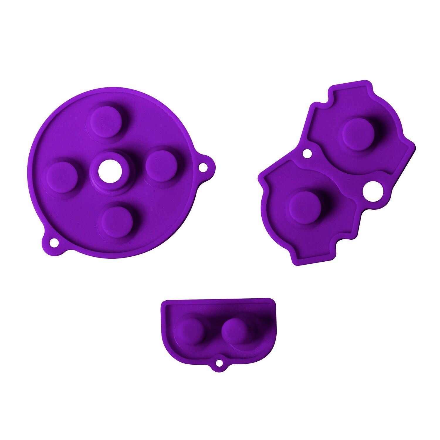Prestige Silicone Buttons for Game Boy Advance KreeAppleGame