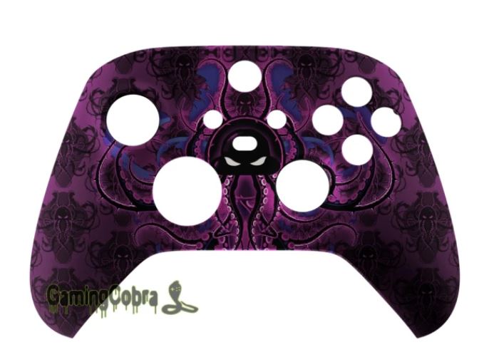 Xbox Series X|S Controller Front Plates | UV Printed Extremerate