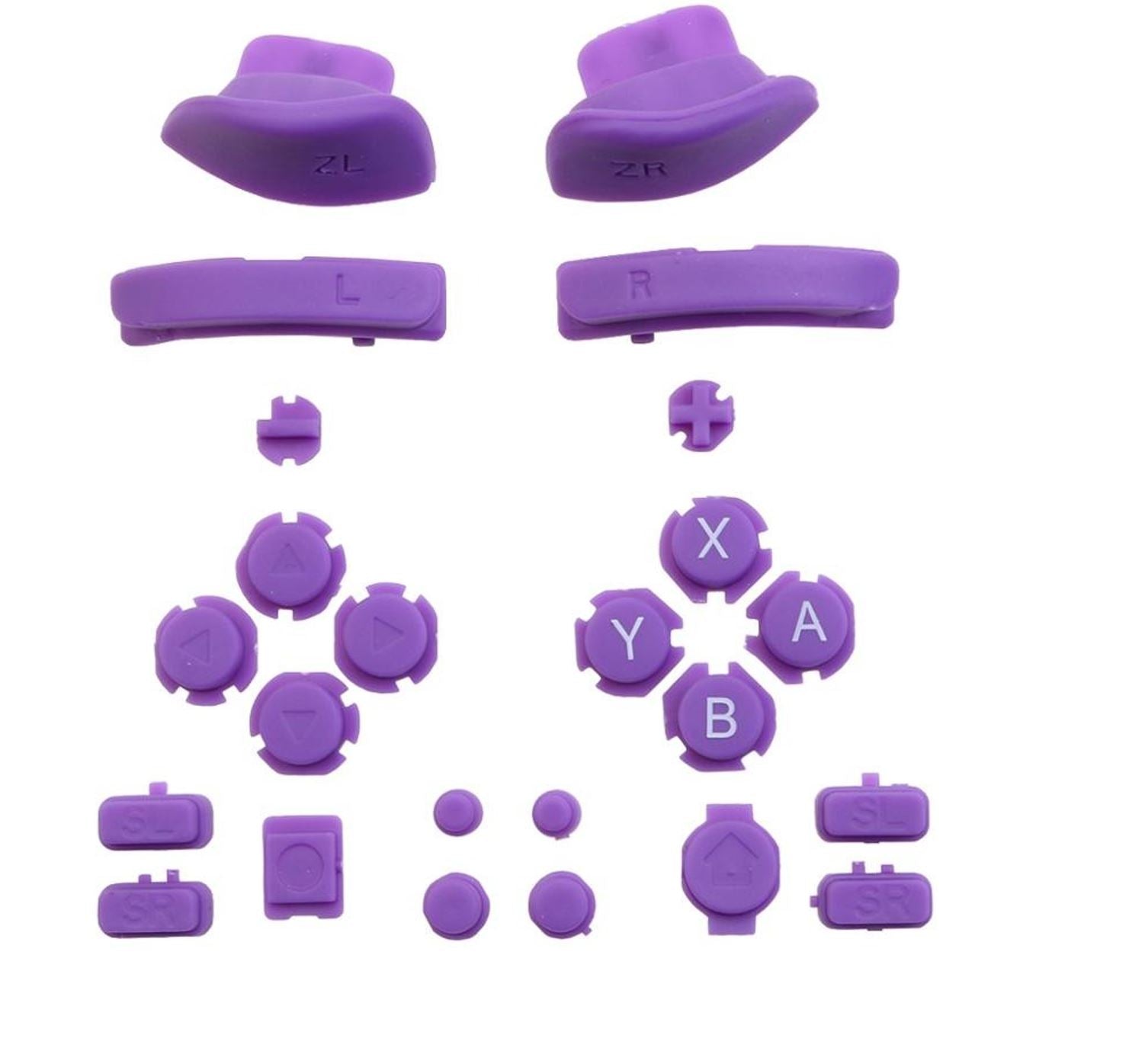 Nintendo Switch Joy-Con Complete Button Sets Shenzhen Speed Sources Technology Co., Ltd.