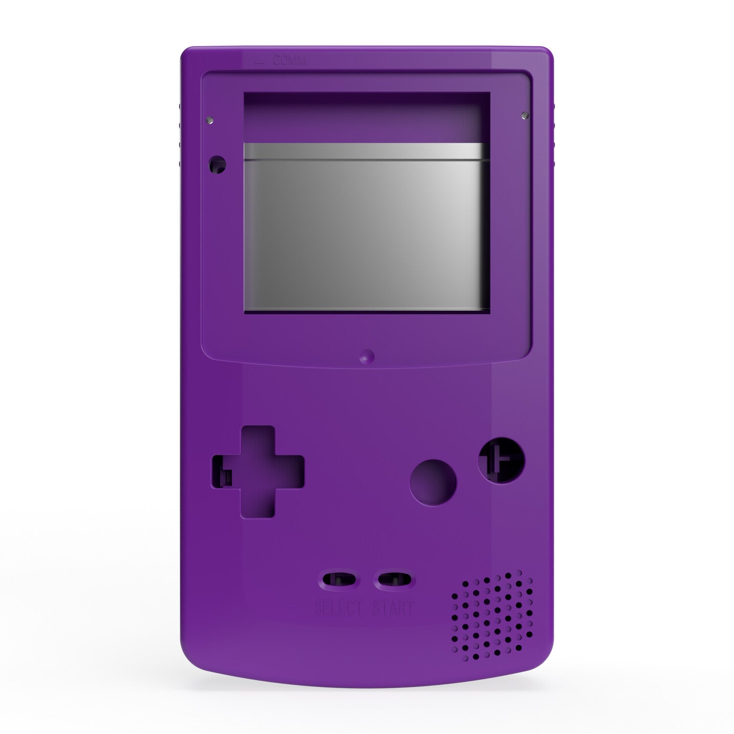 Game Boy Color Prestige IPS Ready Shell RetroSix