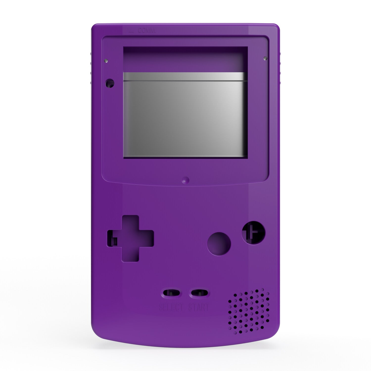 Game Boy Color Prestige IPS Ready Shell - RetroSix RetroSix