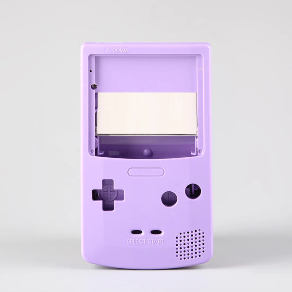 FunnyPlaying Game Boy Color Retro Pixel Laminated Q5 IPS Shell FUNNYPLAYING