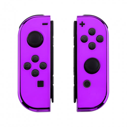 Nintendo Switch Joy-Con Controller Shells - Chrome Series Extremerate