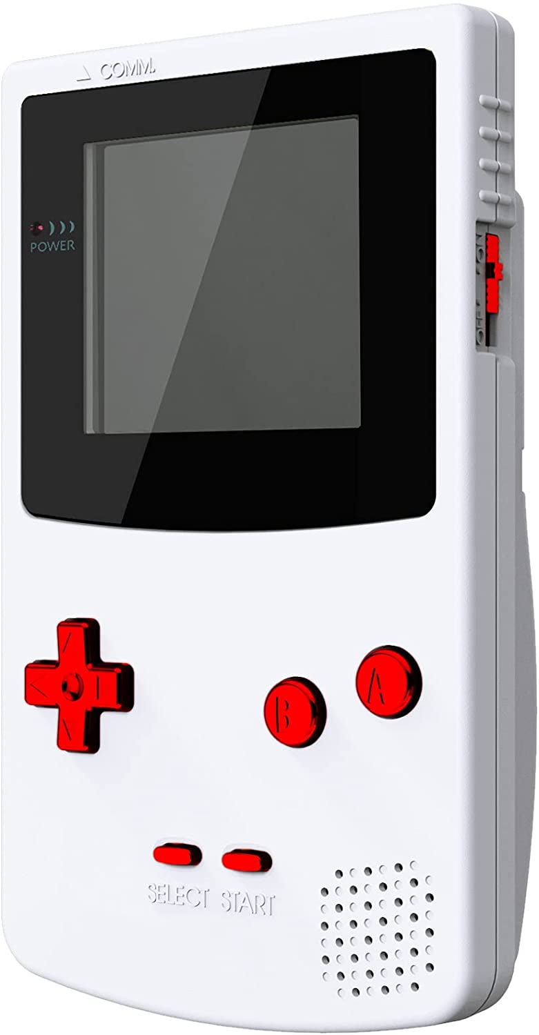 Chrome Game Boy Color Button Sets Extremerate