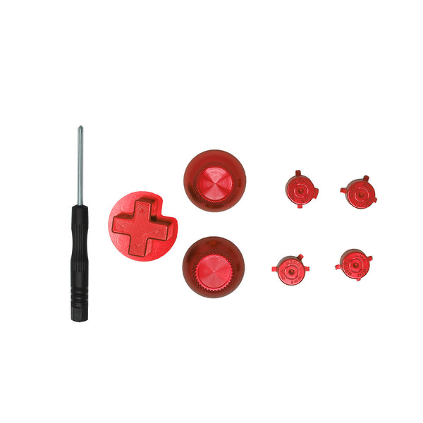 Metal Thumbstick and Button Set for Switch Pro Controller Shenzhen Speed Sources Technology Co., Ltd.