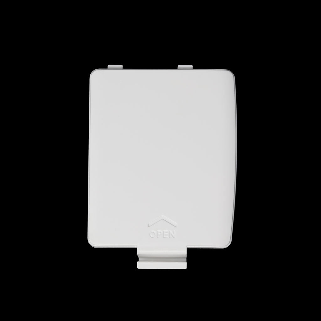 Sega Game Gear Right Battery Cover - White Aliexpress