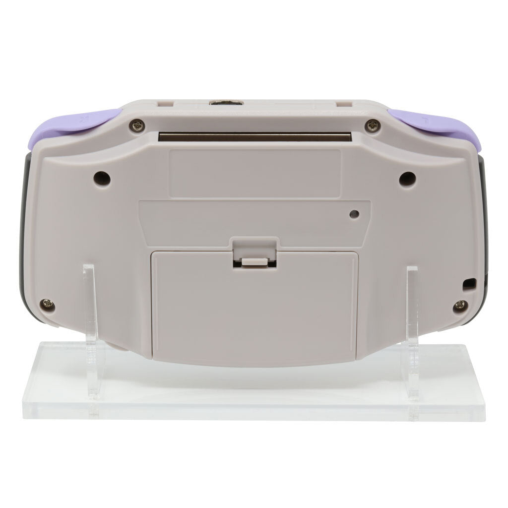 Game Boy Advance Ultimate Console - SNES Style Modding