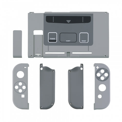 Nintendo Switch Backplate and Joy-Con | Full Shell Kit Extremerate