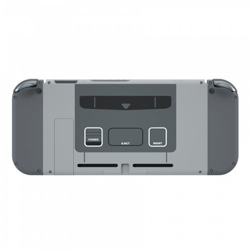 Nintendo Switch Backplate and Joy-Con | Full Shell Kit Extremerate