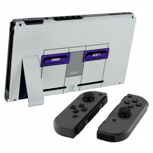 Backplate and Kickstand for Nintendo Switch - UV Printed Extremerate