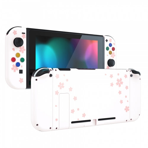 Nintendo Switch Backplate and Joy-Con | Full Shell Kit Extremerate