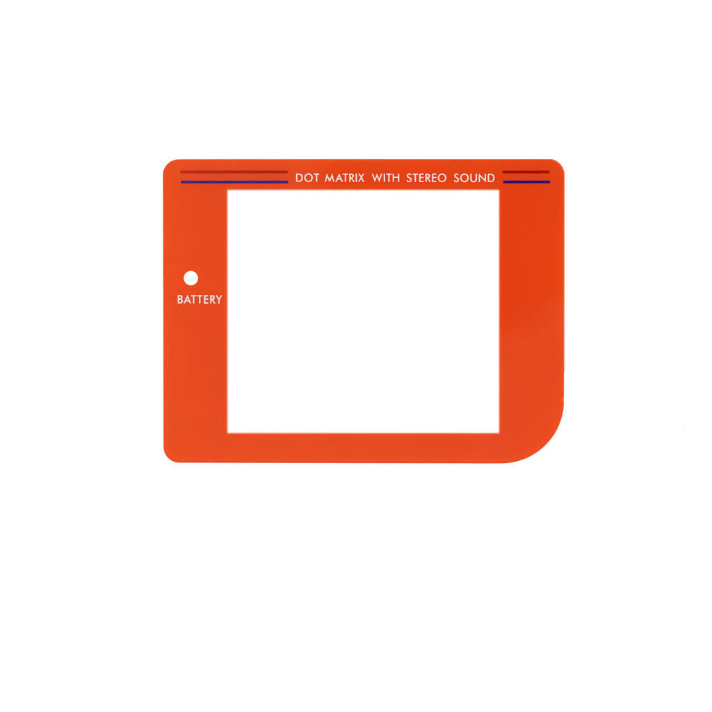 Game Boy DMG IPS Q5 OSD Glass Screen Lens Shenzhen Speed Sources Technology Co., Ltd.