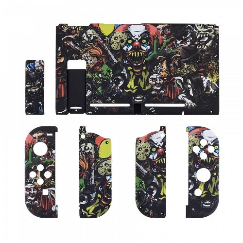 Nintendo Switch Backplate and Joy-Con | Full Shell Kit Extremerate