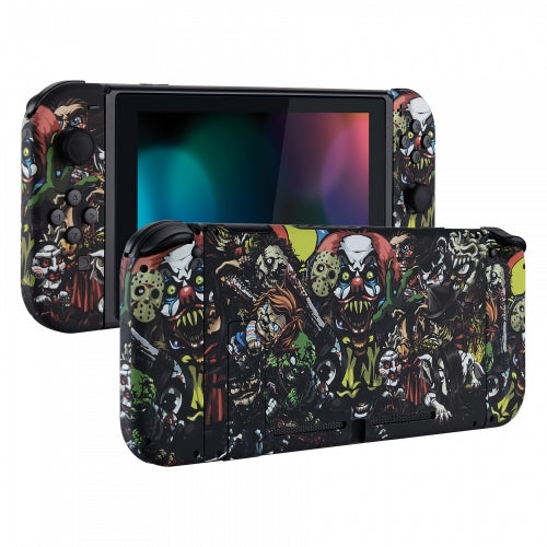 Nintendo Switch Backplate and Joy-Con | Full Shell Kit Extremerate