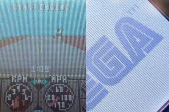 Sega Game Gear | Atari Lynx Backlight HZT (UK) Limited