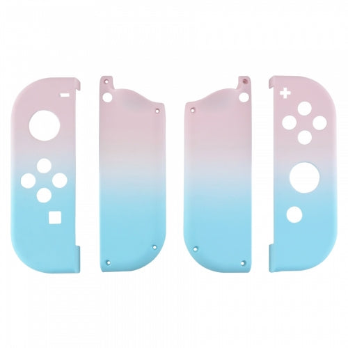 Nintendo Switch Joy-Con Controller Shells - UV Printed Shadow Heaven Blue  Sakura Pink