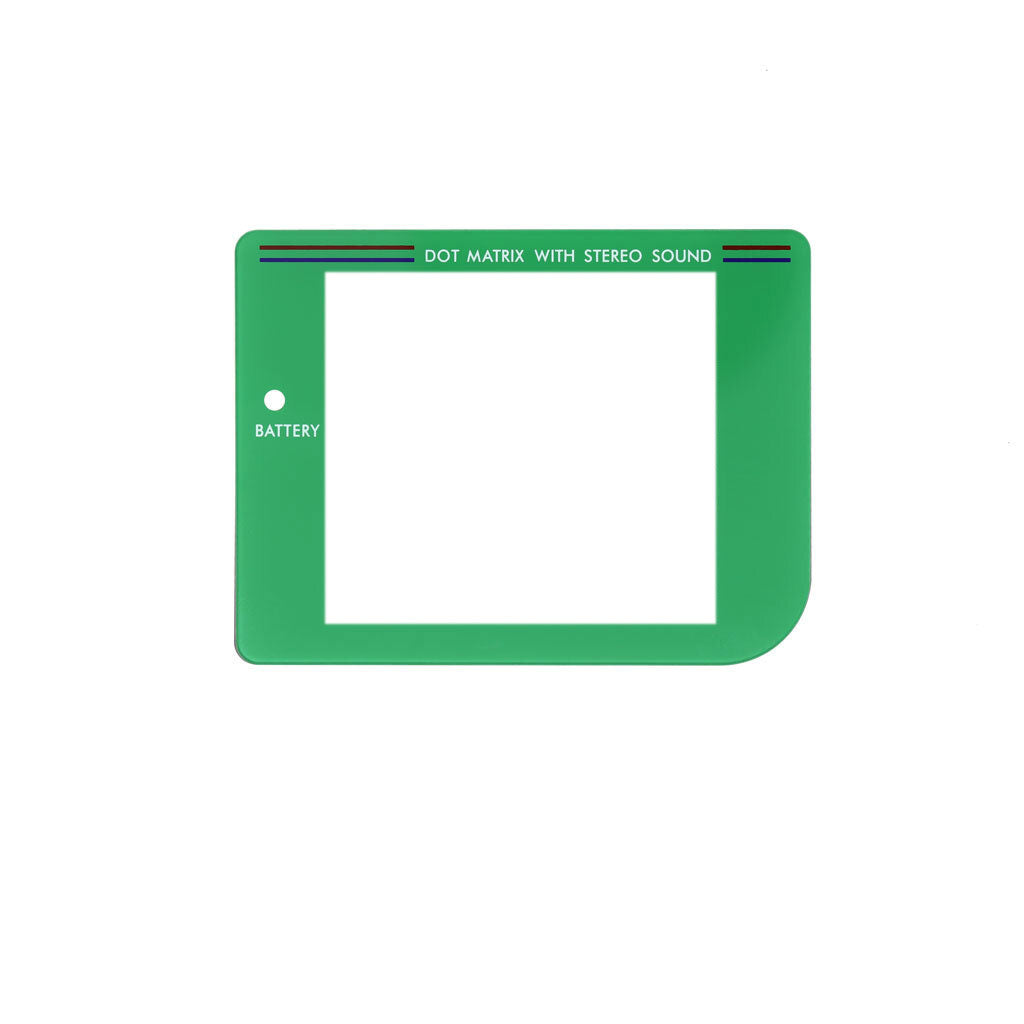 Game Boy DMG IPS Q5 OSD Glass Screen Lens Shenzhen Speed Sources Technology Co., Ltd.