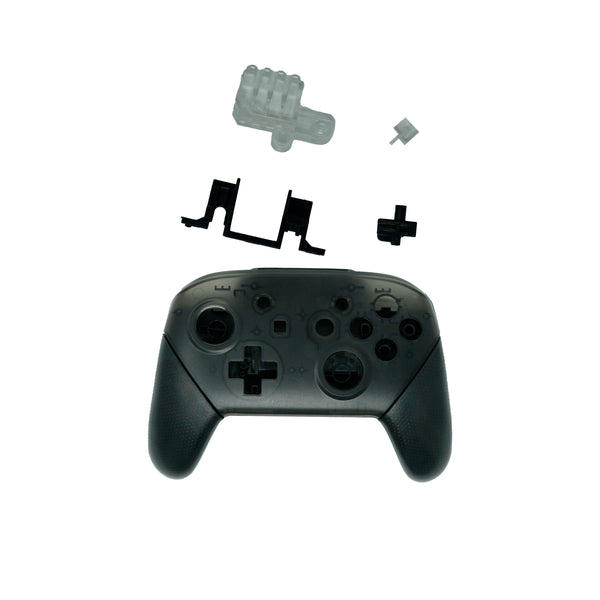 Switch Pro Controller Base Shell Kit - Aftermarket Shenzhen Speed Sources Technology Co., Ltd.