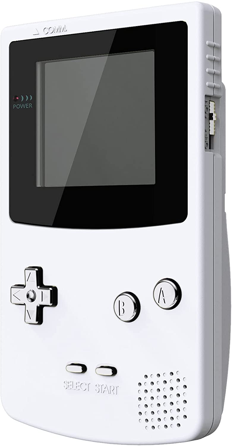 Chrome Game Boy Color Button Sets Extremerate