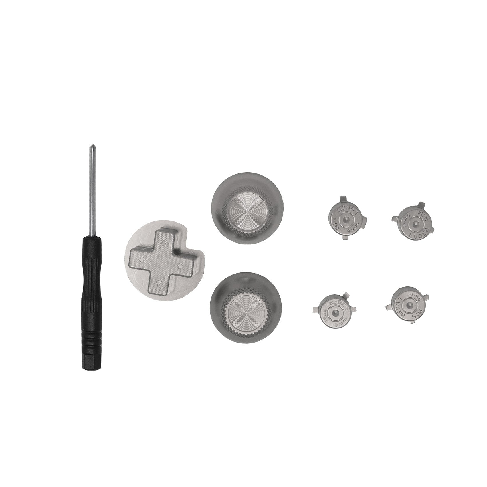 Metal Thumbstick and Button Set for Switch Pro Controller Aliexpress