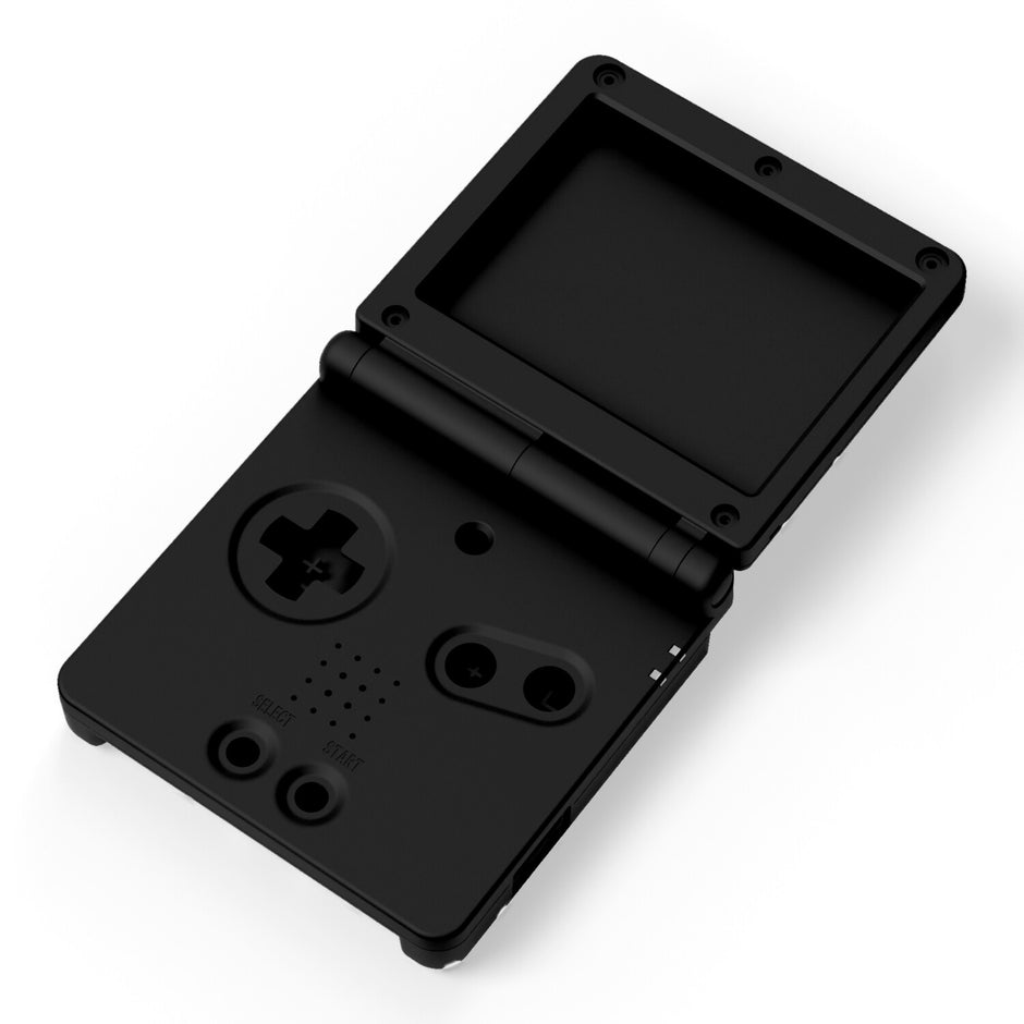 Game Boy Advance GBA SP Shells | Build The Ultimate GBA SP | Hand Held ...
