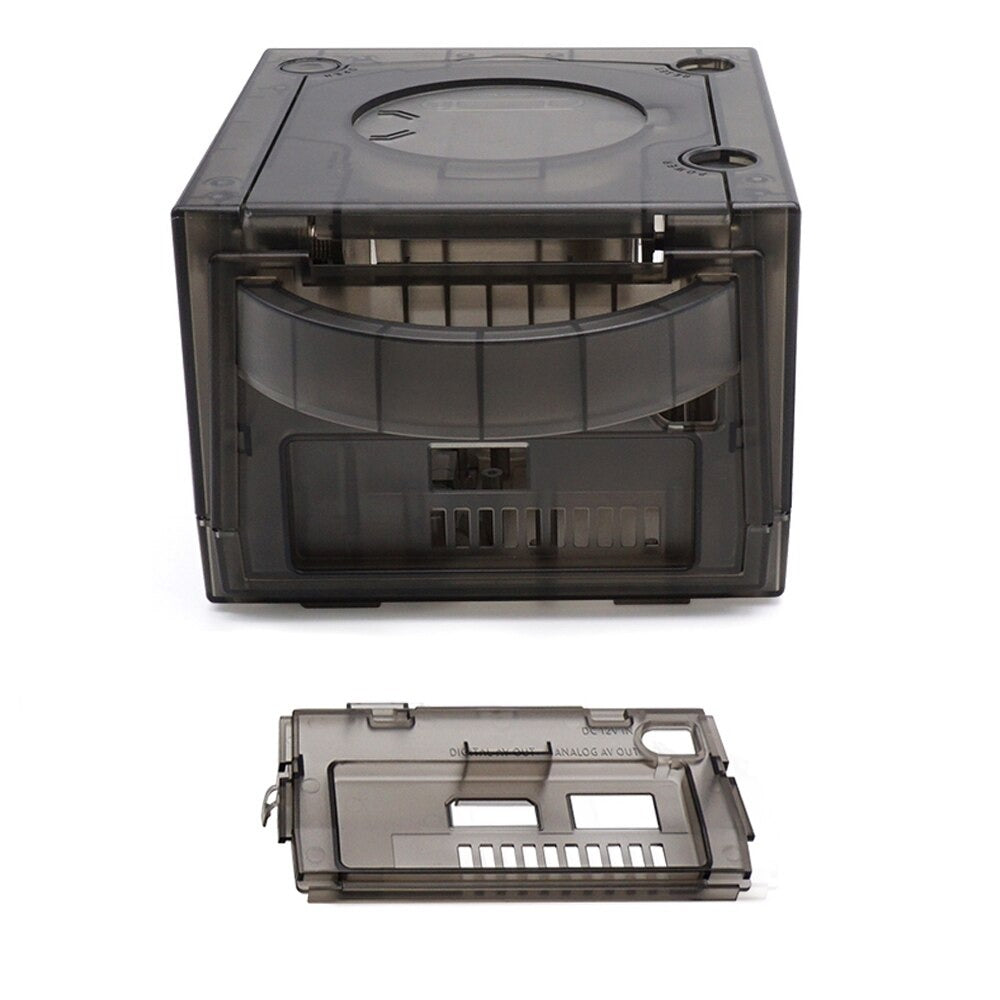 Transparent Shells For GameCube RetroScaler