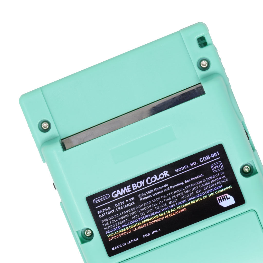 Torx Screw Kit for Game Boy Color/Pocket - Hand Held Legend