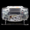 Game Boy Advance Ultimate Console - Clear and Black Modding
