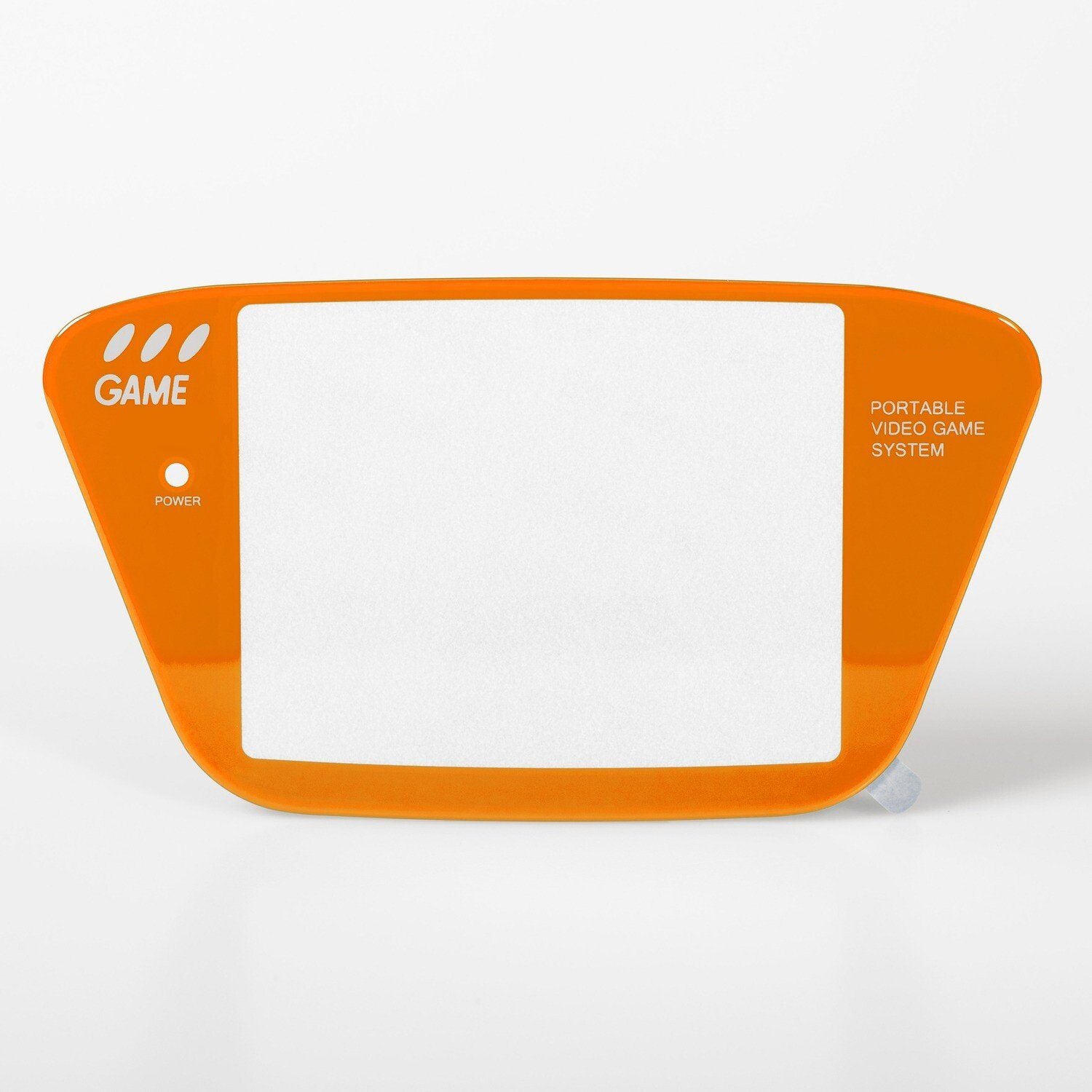 Tempered Glass Lens for SEGA Game Gear KreeAppleGame