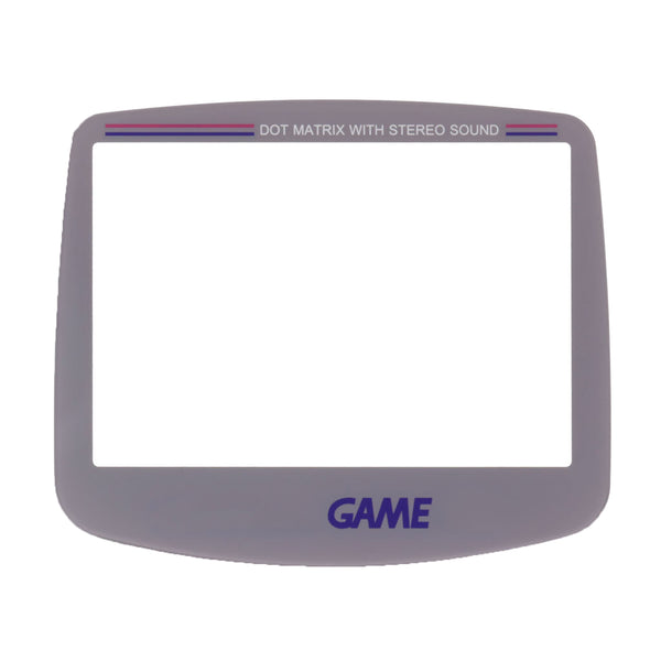 Tempered Glass Lens for Game Boy Advance - IPS KreeAppleGame
